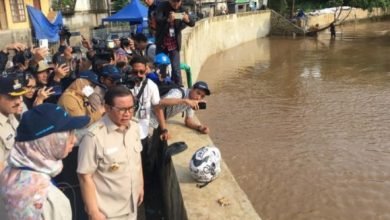 Pramono Anung Akui Banjir Jakarta Tak Bisa Dilawan, Minta Maaf ke Warga dan Siapkan Langkah Penanganan