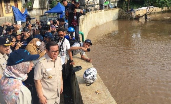Pramono Anung Akui Banjir Jakarta Tak Bisa Dilawan, Minta Maaf ke Warga dan Siapkan Langkah Penanganan