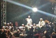 Bentrokan Ormas Warnai Ceramah Rizieq Shihab di Pemalang, Sejumlah Orang Terluka