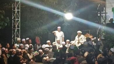Bentrokan Ormas Warnai Ceramah Rizieq Shihab di Pemalang, Sejumlah Orang Terluka