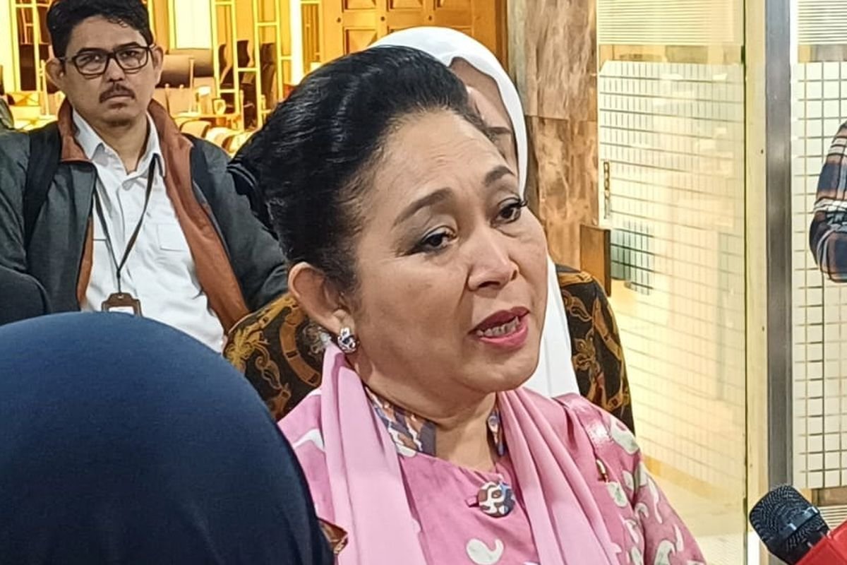 Skandal Beras Oplosan Rugikan Masyarakat Rp 99 Triliun, Titiek Soeharto Desak Pemerintah Bertindak Tegas