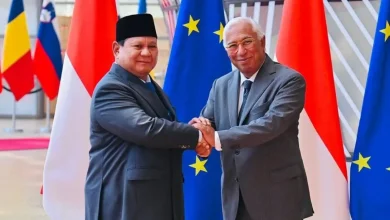 CEPA Indonesia-Uni Eropa Rampung, Prabowo: Hampir Semua Tarif Jadi 0 Persen
