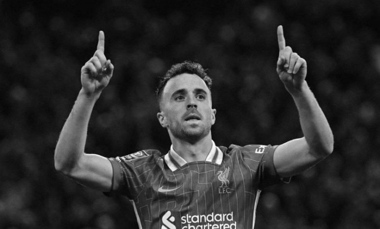 Diogo Jota Meninggal Dunia dalam Kecelakaan Tragis di Spanyol, Dunia Sepak Bola Berduka