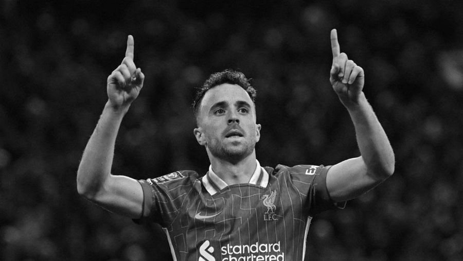 Diogo Jota Meninggal Dunia dalam Kecelakaan Tragis di Spanyol, Dunia Sepak Bola Berduka