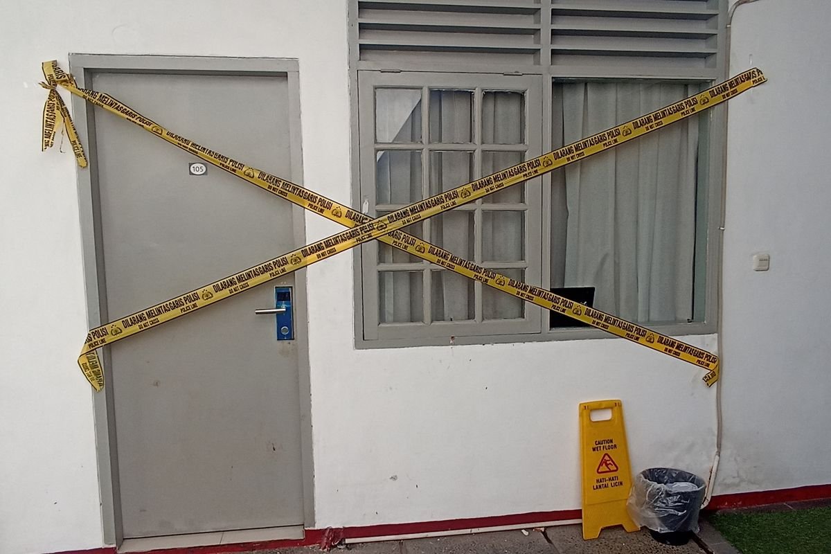 Diplomat Kemlu ADP Ditemukan Tewas dengan Wajah Terlakban di Kos Menteng, Polisi Dalami Penyebab Kematian