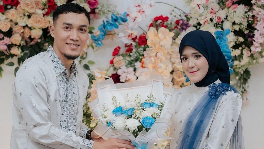 Gunawan Dwi Cahyo Resmi Menikah dengan Alya Nabila, Maskawin Unik Sesuai Tanggal Pernikahan