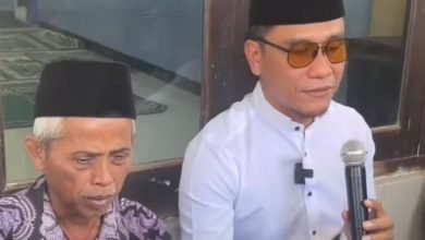 Kasus Guru Madin Ditampar Denda Rp25 Juta Viral, Publik Tergerak Bantu hingga Gus Miftah Hadiahkan Umroh