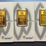 Harga Emas Antam Naik Tipis, Per Gram Dibanderol Rp 1,9 Juta per Sabtu 5 Juli 2025