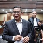 Hasto Kristiyanto Dituntut 7 Tahun Penjara, PDIP Tegaskan Belum Ada Rencana Ganti Sekjen