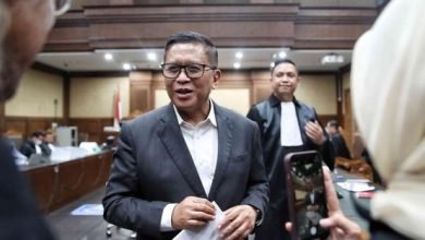 Hasto Kristiyanto Dituntut 7 Tahun Penjara, PDIP Tegaskan Belum Ada Rencana Ganti Sekjen