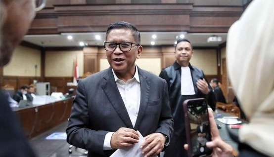 Hasto Kristiyanto Dituntut 7 Tahun Penjara, PDIP Tegaskan Belum Ada Rencana Ganti Sekjen