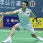 Jonatan Christie Lolos ke 16 Besar China Open 2025 Usai Kalahkan Wakil Singapura