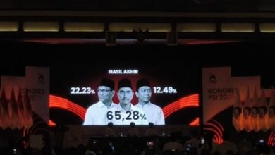 Kaesang Pangarep Kembali Terpilih Jadi Ketua Umum PSI 2025–2030 Lewat E-Voting