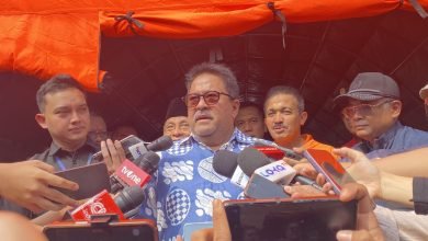 Korsleting Listrik Picu Kebakaran di Tebet, 4 Anak Tewas, Rano Karno Imbau Warga Waspada