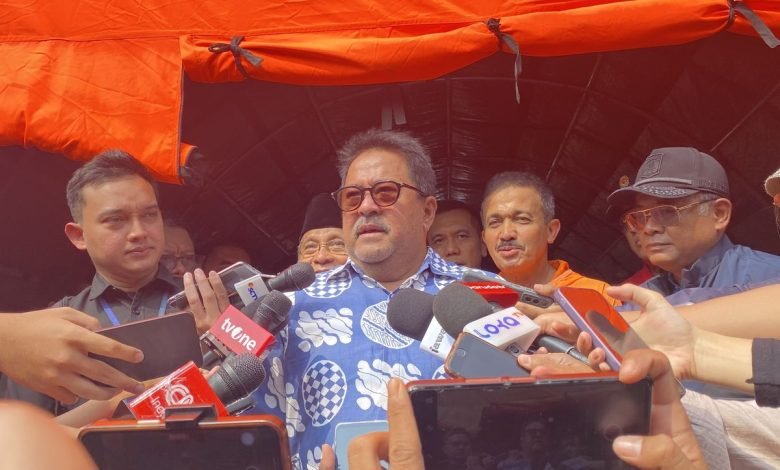 Korsleting Listrik Picu Kebakaran di Tebet, 4 Anak Tewas, Rano Karno Imbau Warga Waspada