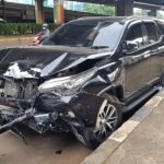 Kecelakaan Beruntun di Utan Kayu Libatkan 8 Kendaraan, Diduga Fortuner Pelat Dinas Terobos Lampu Merah
