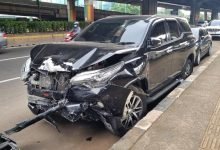 Kecelakaan Beruntun di Utan Kayu Libatkan 8 Kendaraan, Diduga Fortuner Pelat Dinas Terobos Lampu Merah