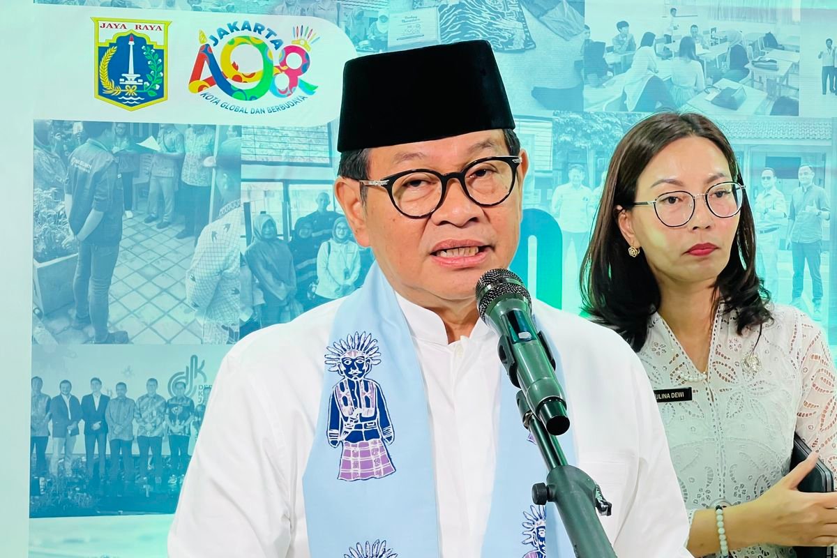 Dana Operasional RT/RW di Jakarta Naik, Mulai Cair Oktober 2025