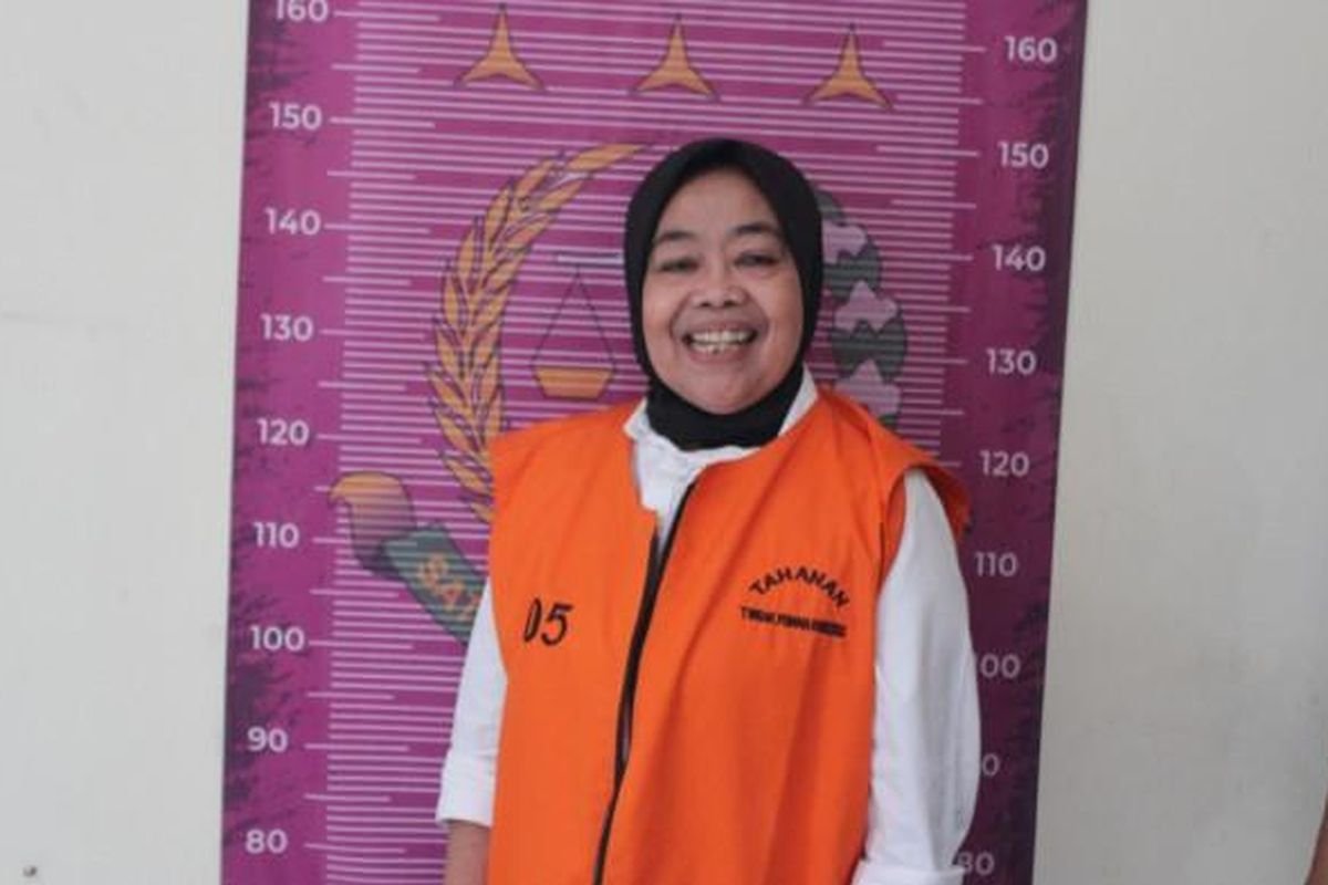 Kades Cikujang Heni Mulyani Ditahan karena Korupsi Dana Desa dan Jual Aset Posyandu