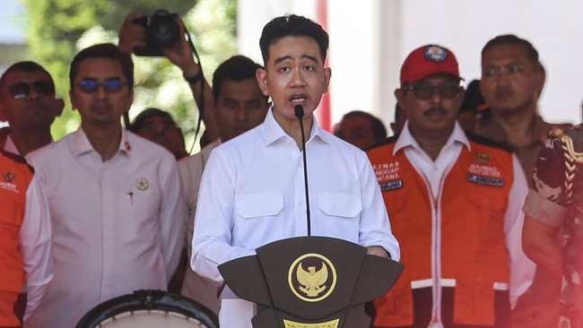 Wapres Gibran Dapat Tugas Khusus Tangani Papua, Berpeluang Buka Kantor di Bumi Cenderawasih