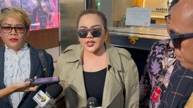Lisa Mariana Diperiksa Bareskrim Terkait Laporan Ridwan Kamil Soal Dugaan Pencemaran Nama Baik