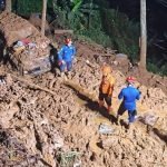 Longsor Bogor Tewaskan Dua Orang, Seorang PNS Hilang Terseret di Pemancingan Megamendung