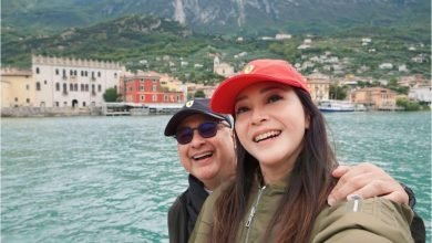 Maia Estianty Bantah Isu Hamil di Usia 49 Tahun: "Semoga Hamil Rezeki, Amin!"