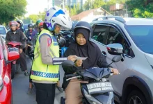 Operasi Patuh 2025 Resmi Dimulai, Fokus Penegakan Hukum dan Penertiban Pelat Palsu