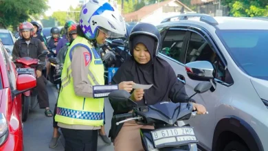 Operasi Patuh 2025 Resmi Dimulai, Fokus Penegakan Hukum dan Penertiban Pelat Palsu