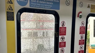 KAI Commuter Tindak Tegas Pelaku Pelempar Batu ke KRL Jakarta-Bogor, Terancam 15 Tahun Penjara
