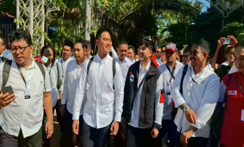 Kaesang vs Bro Ron di Pemilu Raya PSI 2025: Adu Strategi, Restu Jokowi, dan Optimisme Kemenangan