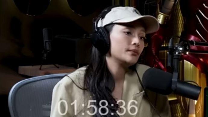 Erika Carlina Akui Hamil 9 Bulan Tanpa Suami: "Ini Kesalahan Aku, Tapi Aku Bertanggung Jawab"