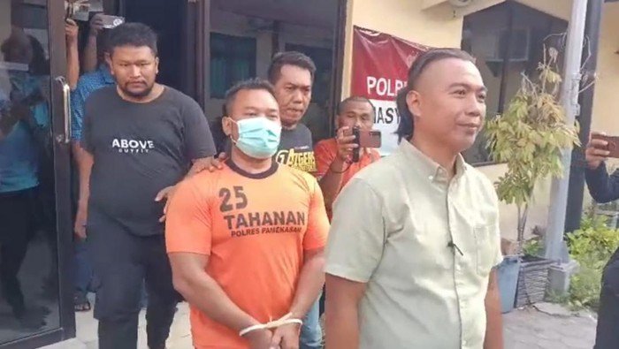 Kurir COD Dianiaya Konsumen di Pamekasan, Pelaku Ternyata ASN Pemkab Sampang