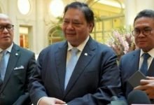 AS Tunda Tarif Impor 32% untuk Indonesia, Airlangga: Tidak Ada Tambahan karena Gabung BRICS