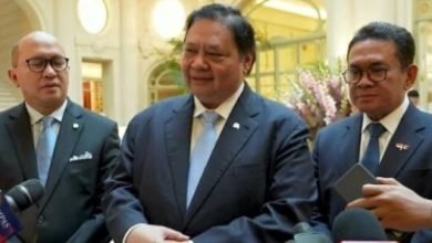 AS Tunda Tarif Impor 32% untuk Indonesia, Airlangga: Tidak Ada Tambahan karena Gabung BRICS