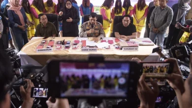 Terungkap! Sindikat Perdagangan 25 Bayi dari Jabar ke Singapura, 13 Tersangka Ditangkap