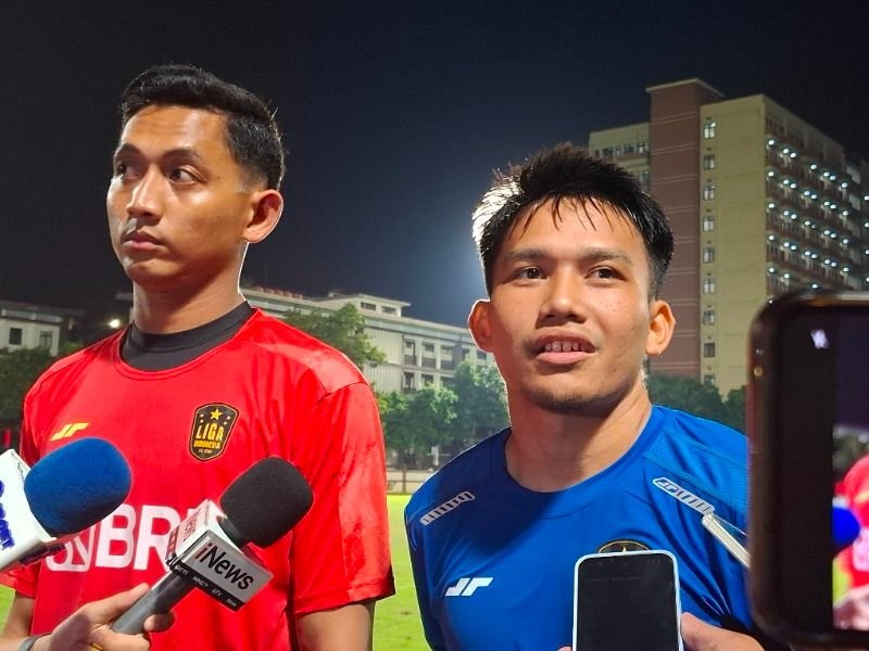 Witan Sulaeman Antusias Hadapi Oxford United di Piala Presiden 2025, Kritik Jumlah Peserta Minim