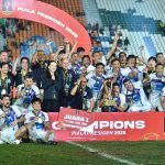 Port FC Juara Piala Presiden 2025, Kalahkan Oxford United dan Cetak Sejarah di Indonesia