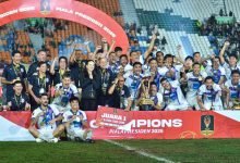 Port FC Juara Piala Presiden 2025, Kalahkan Oxford United dan Cetak Sejarah di Indonesia