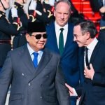 Prabowo Subianto Hadiri Bastille Day 2025 di Paris, Dapat Sambutan Hangat dan Tunjukkan Sisi Kebapakan