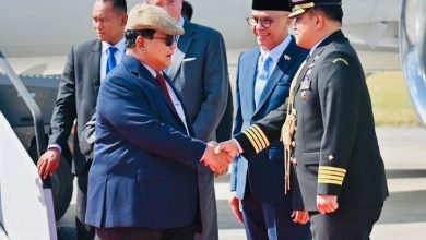 Presiden Prabowo Lawatan ke Uni Eropa, Bahas CEPA hingga Bertemu Raja Belgia