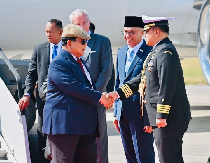 Presiden Prabowo Lawatan ke Uni Eropa, Bahas CEPA hingga Bertemu Raja Belgia