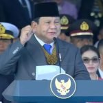 HUT Bhayangkara ke-79: Prabowo Pesan Polri Tetap Tangguh dan Pamerkan Robot Humanoid