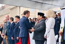 Presiden Prabowo Jadi Tamu Kehormatan di Bastille Day 2025, TNI Tampil Memukau di Champs-Élysées