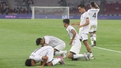 Timnas Indonesia U-23 Kalahkan Filipina 1-0, Gol Bunuh Diri Antar Garuda Muda Puncaki Grup A Piala AFF U-23 2025