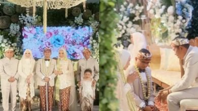 Maula Akbar Menikah dengan Wakil Bupati Garut Putri Karlina, Mahar Unik Bernuansa Budaya Sunda Jadi Sorotan