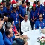 Jokowi Hadiri Reuni Fakultas Kehutanan UGM, Tegaskan Ijazahnya Asli dan Bukan Settingan