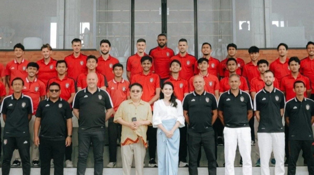 Gubernur Maluku Utara Ingin Bangun Pusat Latihan Sepak Bola Sekelas Bali United untuk TC Timnas