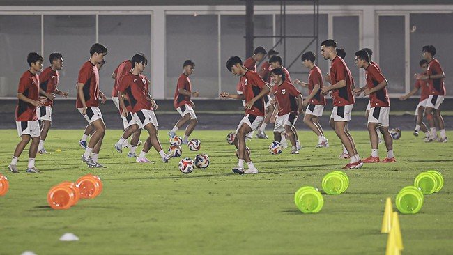 Final Piala AFF U-23 2025: Indonesia vs Vietnam, Adu Gengsi, Statistik, dan Pengamanan Ketat di GBK