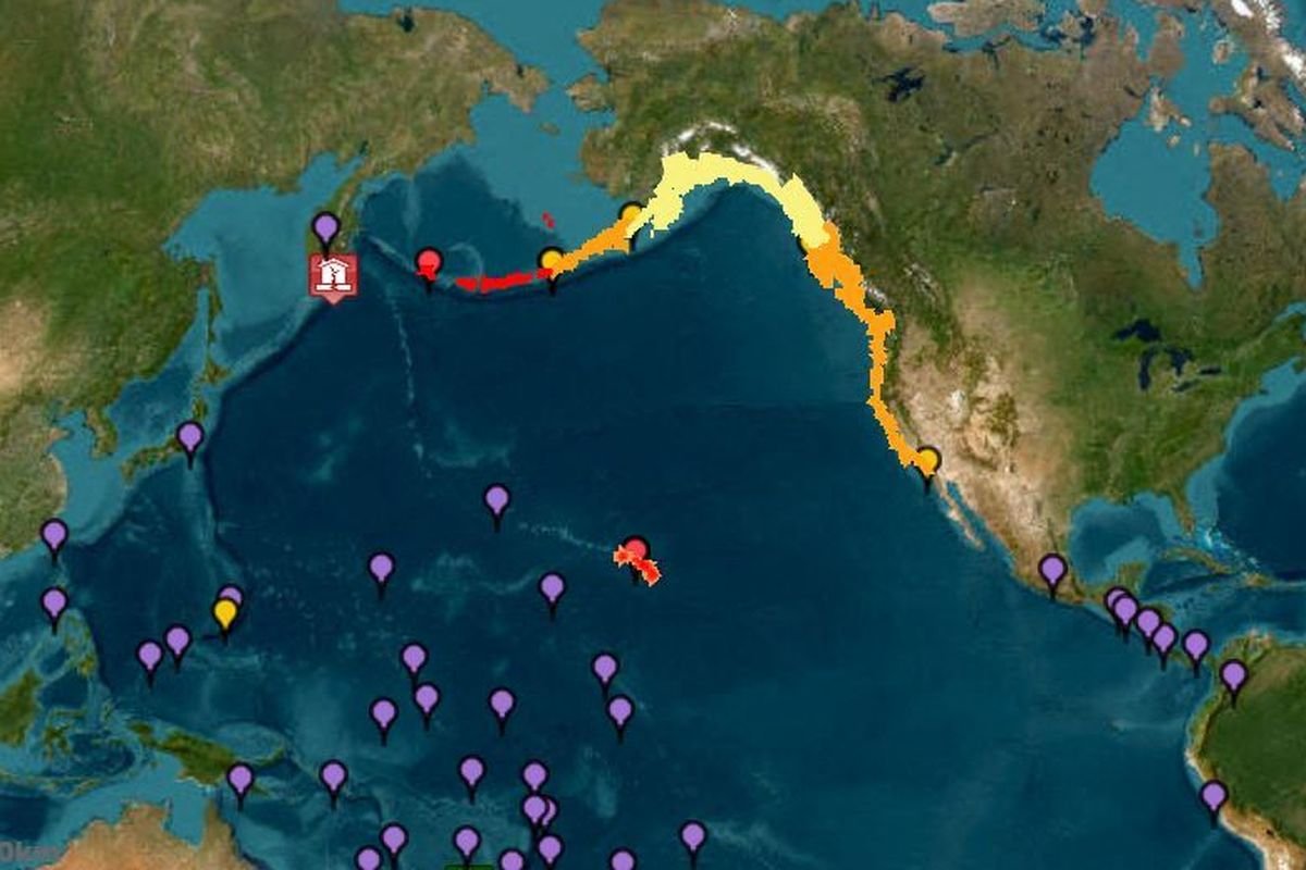 BMKG Tetapkan Status Waspada Tsunami di 10 Wilayah Indonesia Akibat Gempa M8,7 di Rusia